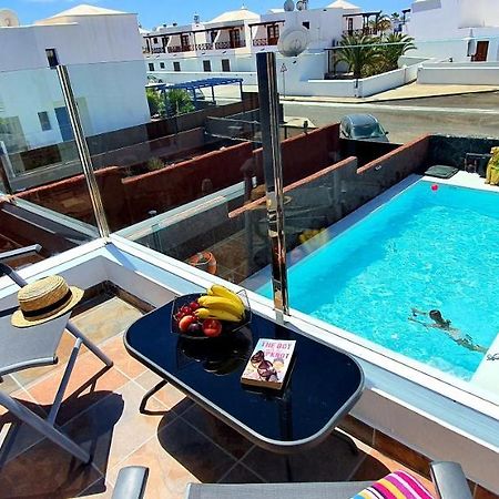 Casa Yaiza Βίλα Πλάγια Μπλάνκα Εξωτερικό φωτογραφία