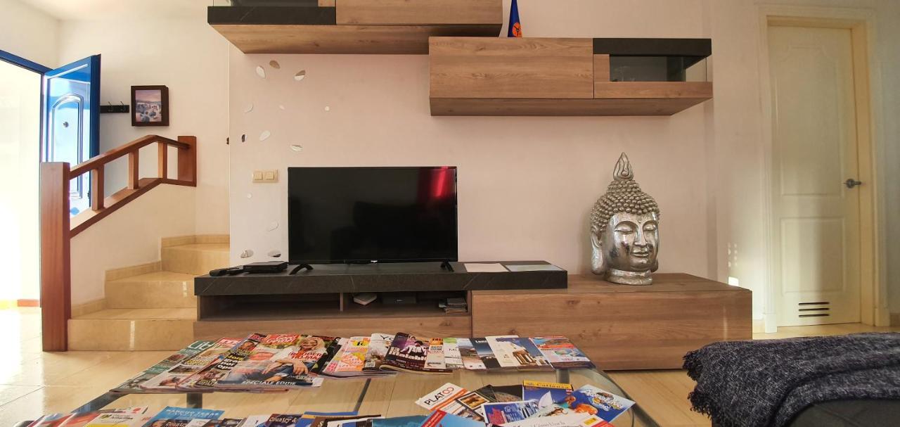 Casa Yaiza Βίλα Πλάγια Μπλάνκα Εξωτερικό φωτογραφία