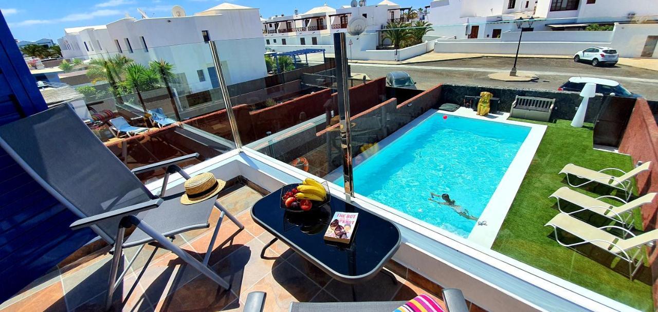 Casa Yaiza Βίλα Πλάγια Μπλάνκα Εξωτερικό φωτογραφία
