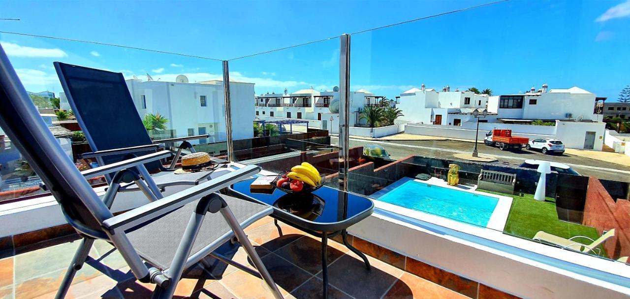 Casa Yaiza Βίλα Πλάγια Μπλάνκα Εξωτερικό φωτογραφία