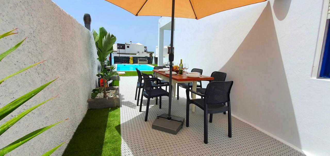 Casa Yaiza Βίλα Πλάγια Μπλάνκα Εξωτερικό φωτογραφία