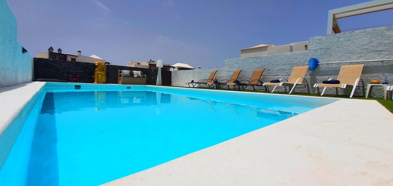 Casa Yaiza Βίλα Πλάγια Μπλάνκα Εξωτερικό φωτογραφία
