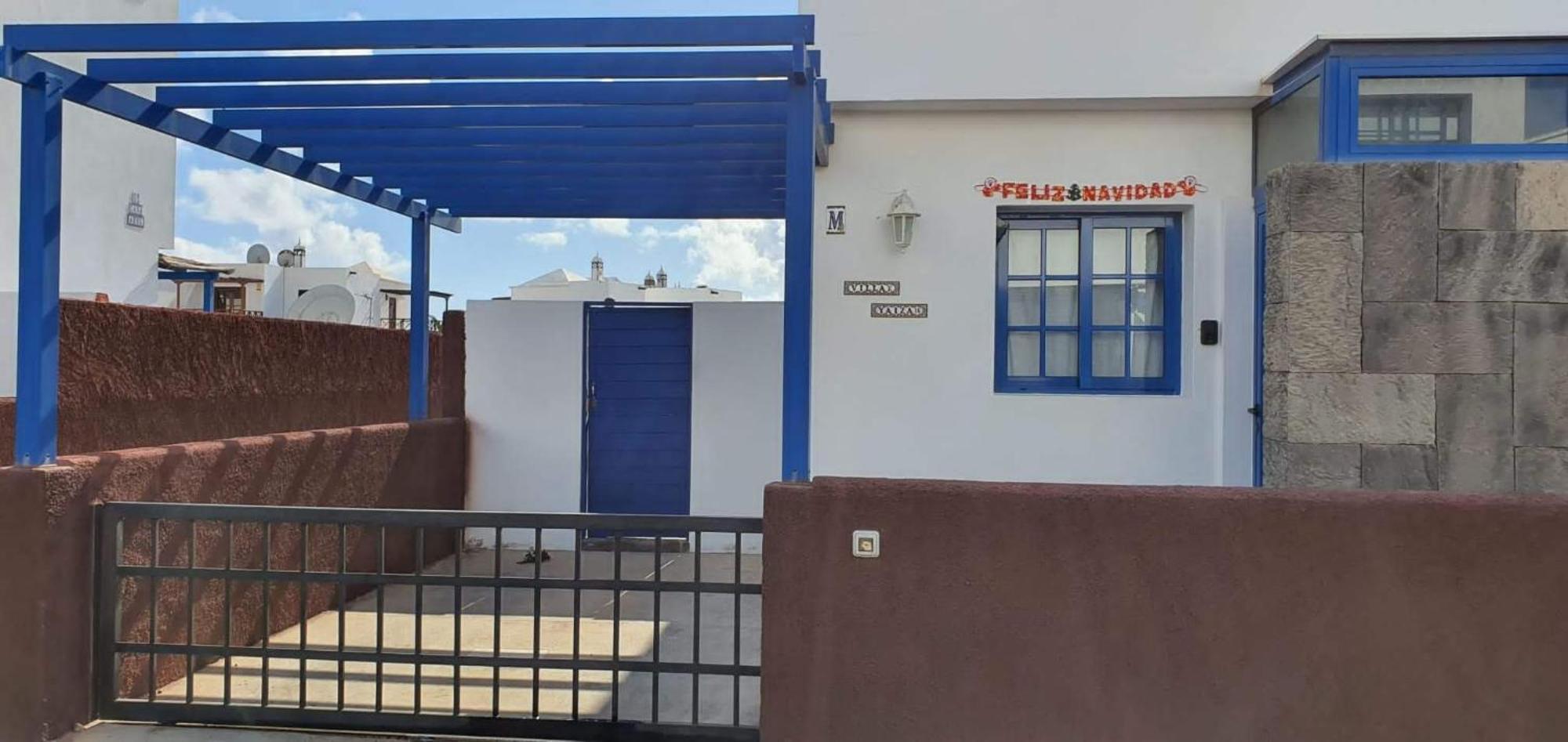 Casa Yaiza Βίλα Πλάγια Μπλάνκα Εξωτερικό φωτογραφία