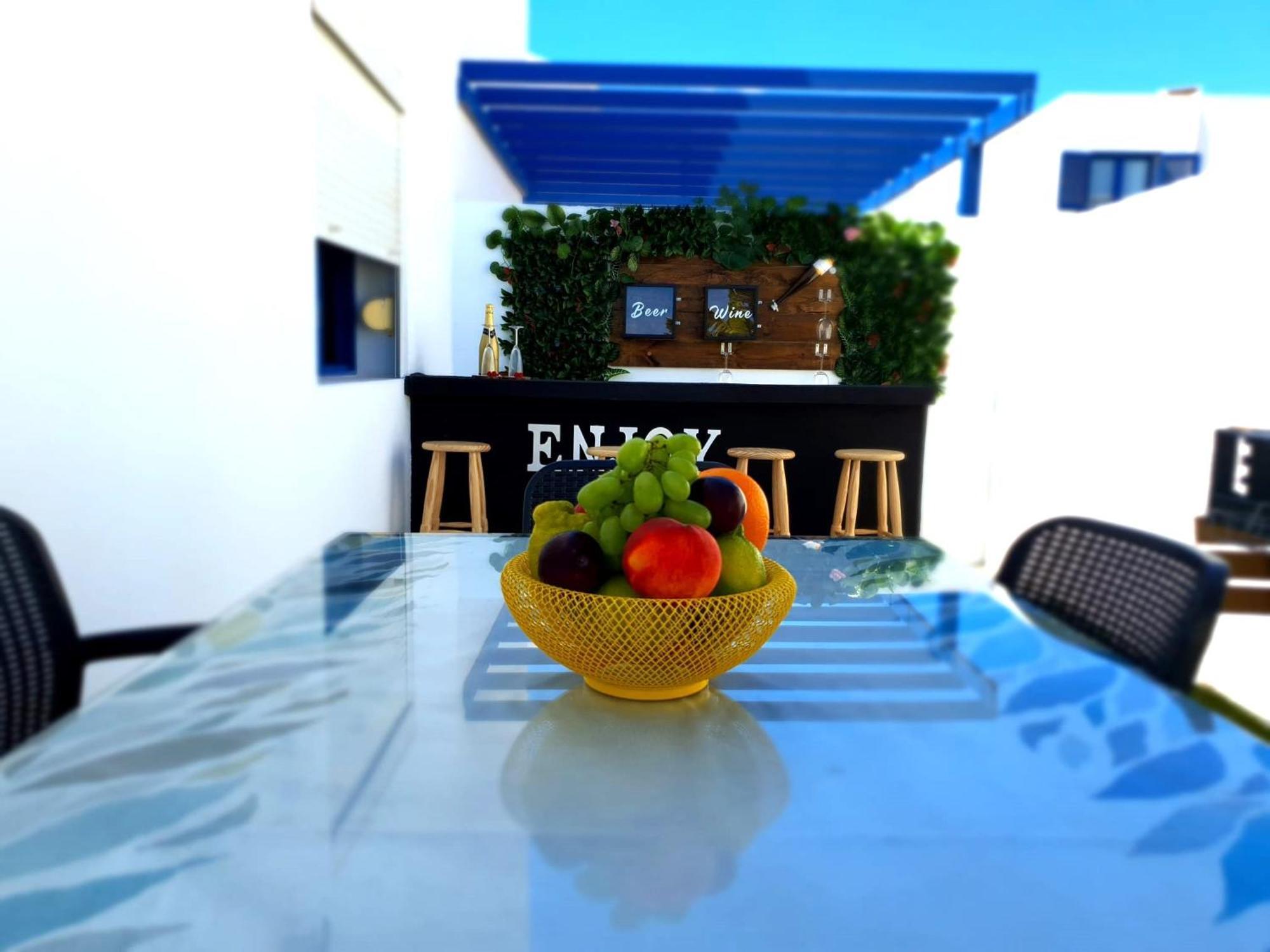 Casa Yaiza Βίλα Πλάγια Μπλάνκα Εξωτερικό φωτογραφία