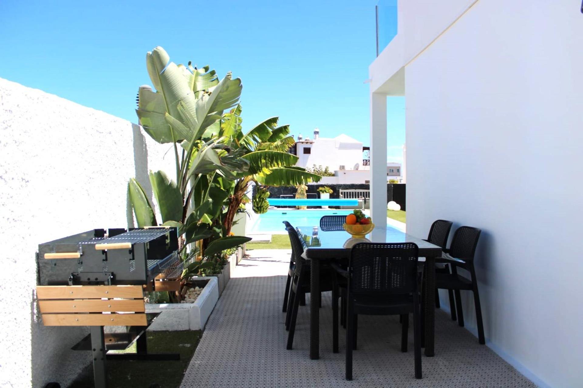 Casa Yaiza Βίλα Πλάγια Μπλάνκα Εξωτερικό φωτογραφία