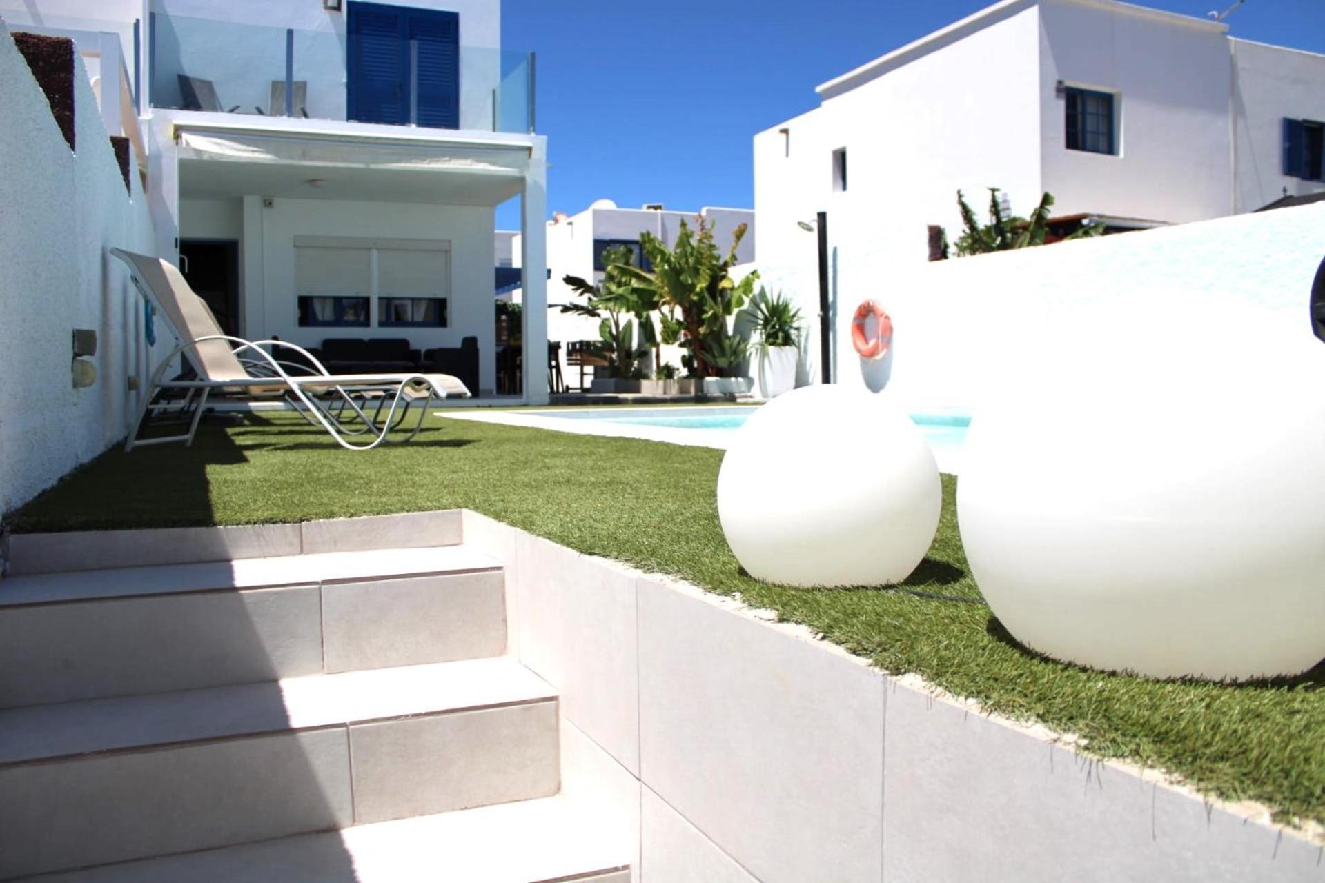 Casa Yaiza Βίλα Πλάγια Μπλάνκα Εξωτερικό φωτογραφία