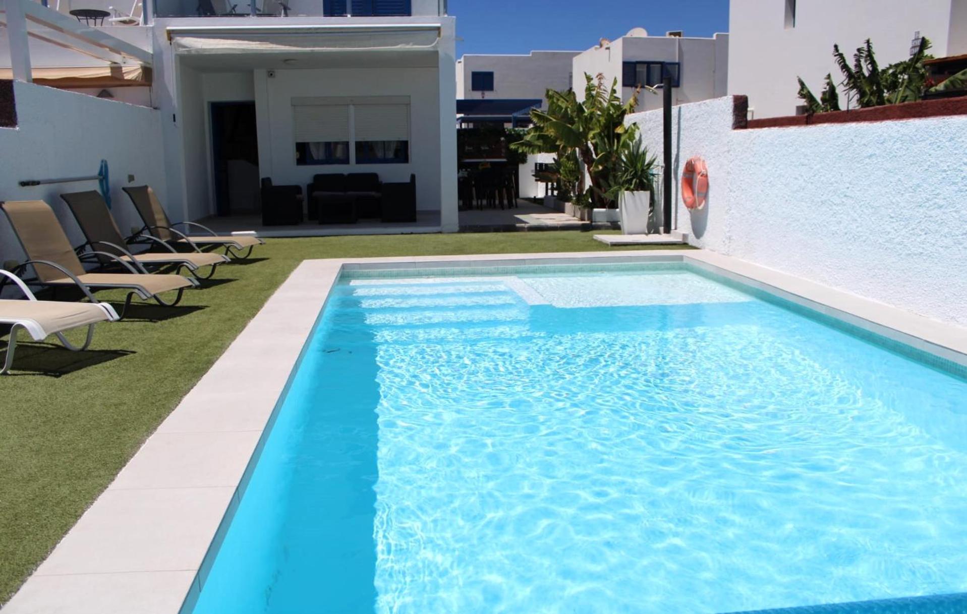 Casa Yaiza Βίλα Πλάγια Μπλάνκα Εξωτερικό φωτογραφία