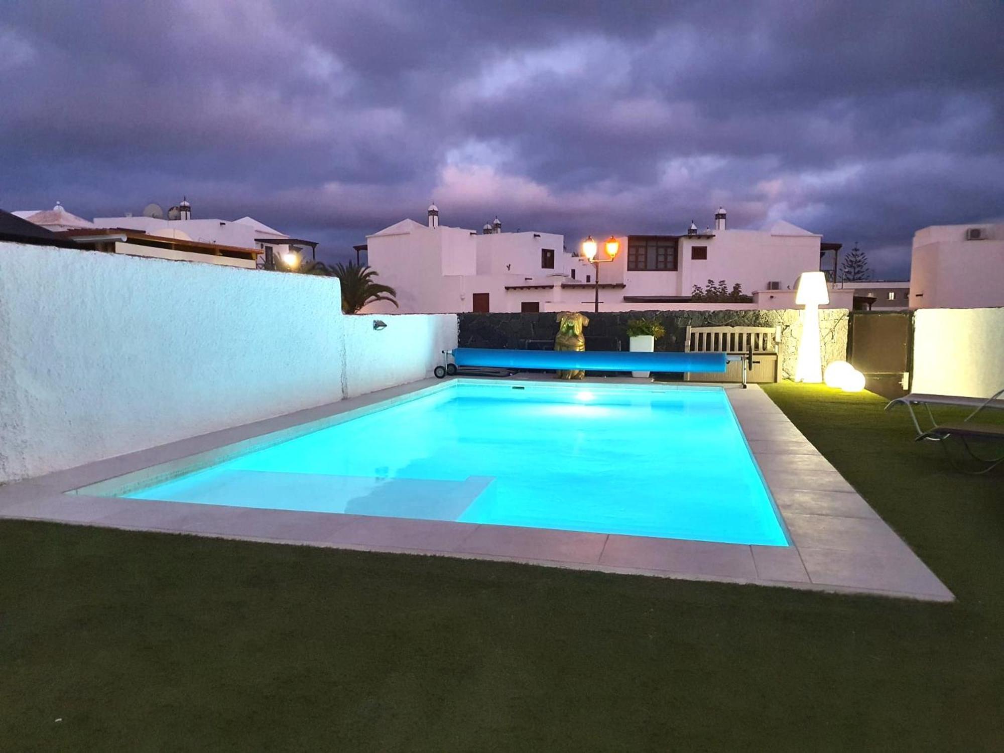 Casa Yaiza Βίλα Πλάγια Μπλάνκα Εξωτερικό φωτογραφία