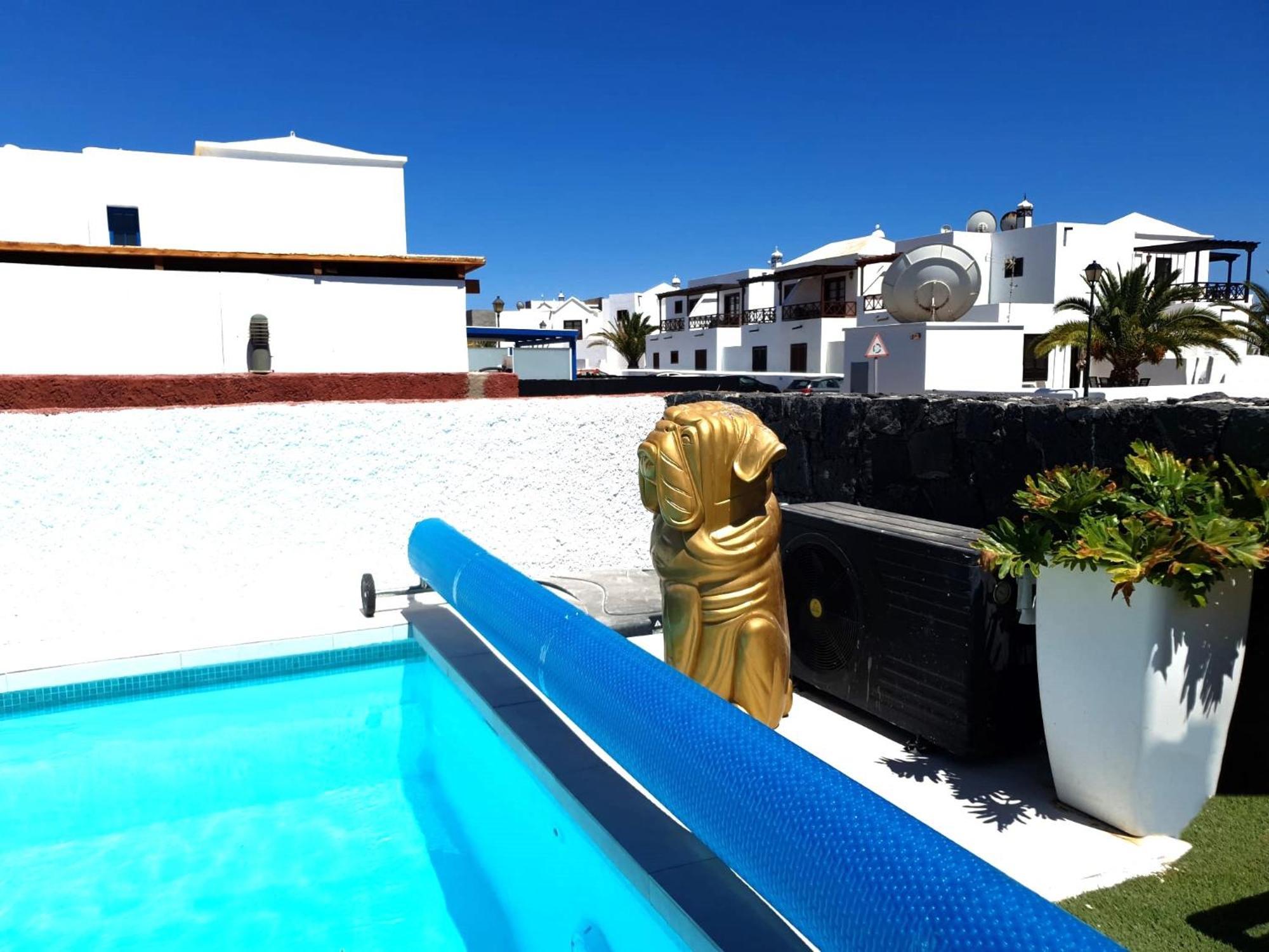 Casa Yaiza Βίλα Πλάγια Μπλάνκα Εξωτερικό φωτογραφία