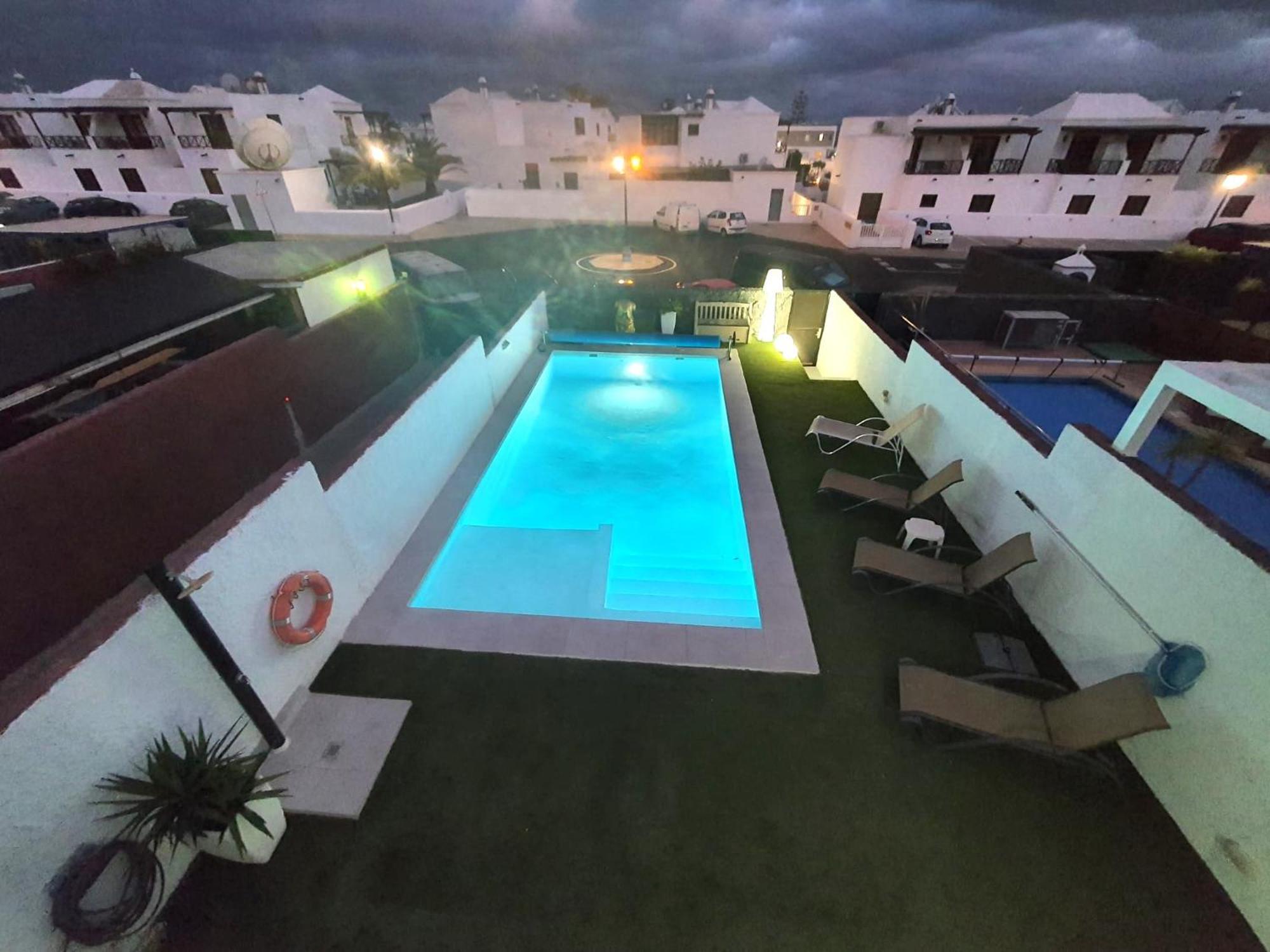 Casa Yaiza Βίλα Πλάγια Μπλάνκα Εξωτερικό φωτογραφία