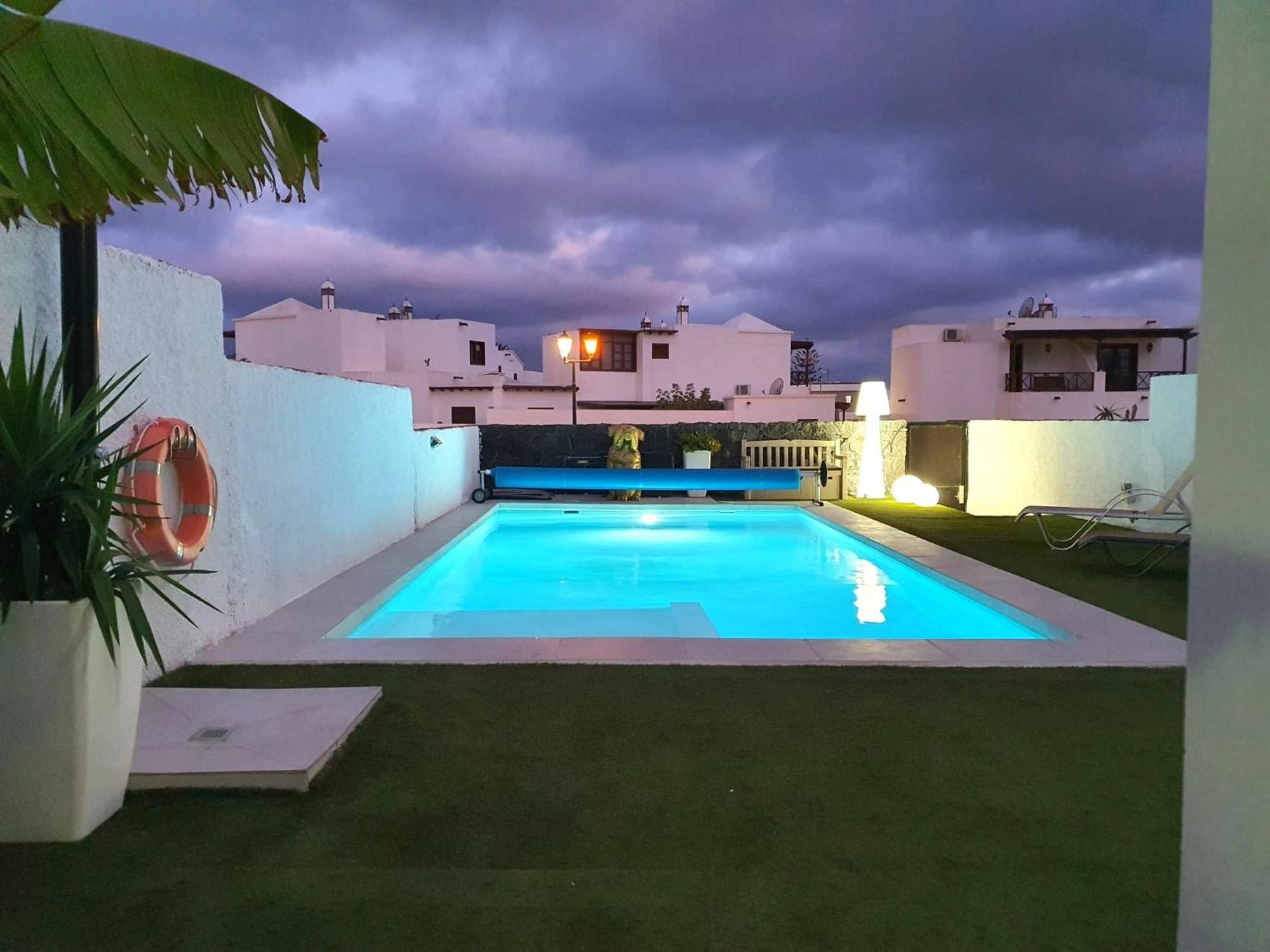 Casa Yaiza Βίλα Πλάγια Μπλάνκα Εξωτερικό φωτογραφία
