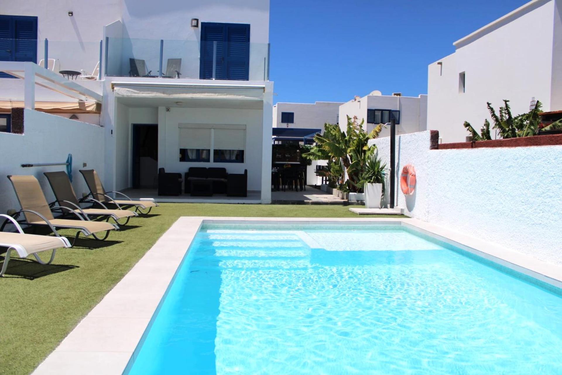 Casa Yaiza Βίλα Πλάγια Μπλάνκα Εξωτερικό φωτογραφία