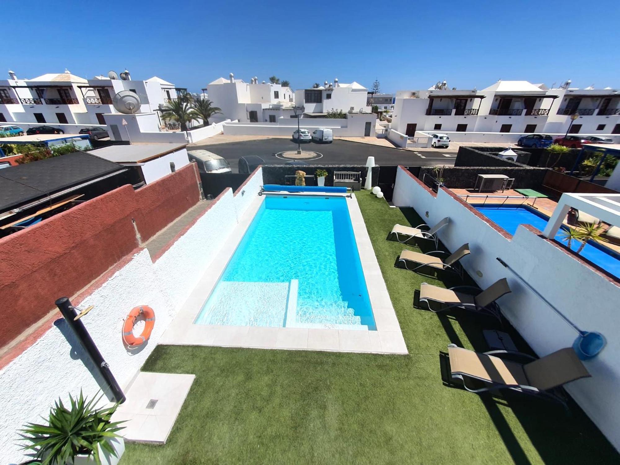 Casa Yaiza Βίλα Πλάγια Μπλάνκα Εξωτερικό φωτογραφία