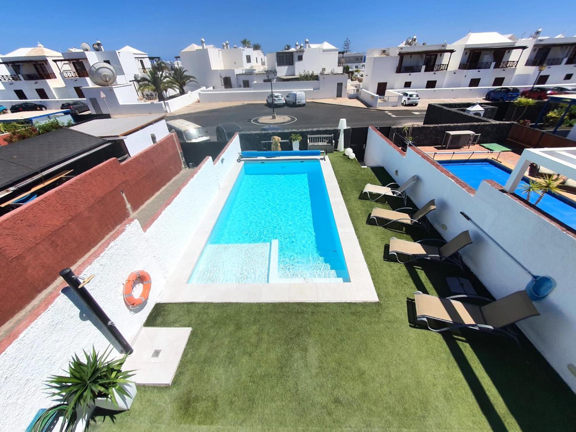 Casa Yaiza Βίλα Πλάγια Μπλάνκα Εξωτερικό φωτογραφία