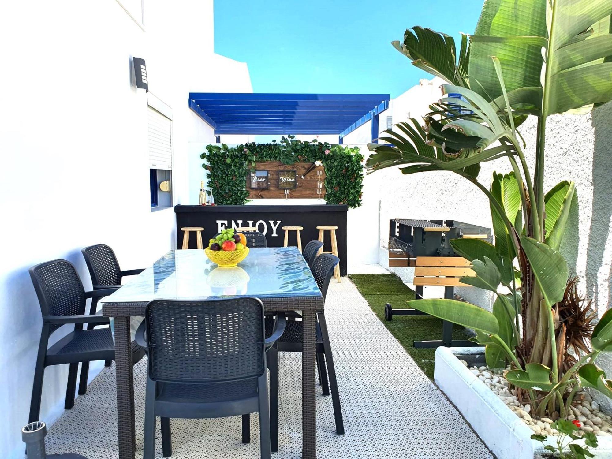Casa Yaiza Βίλα Πλάγια Μπλάνκα Εξωτερικό φωτογραφία