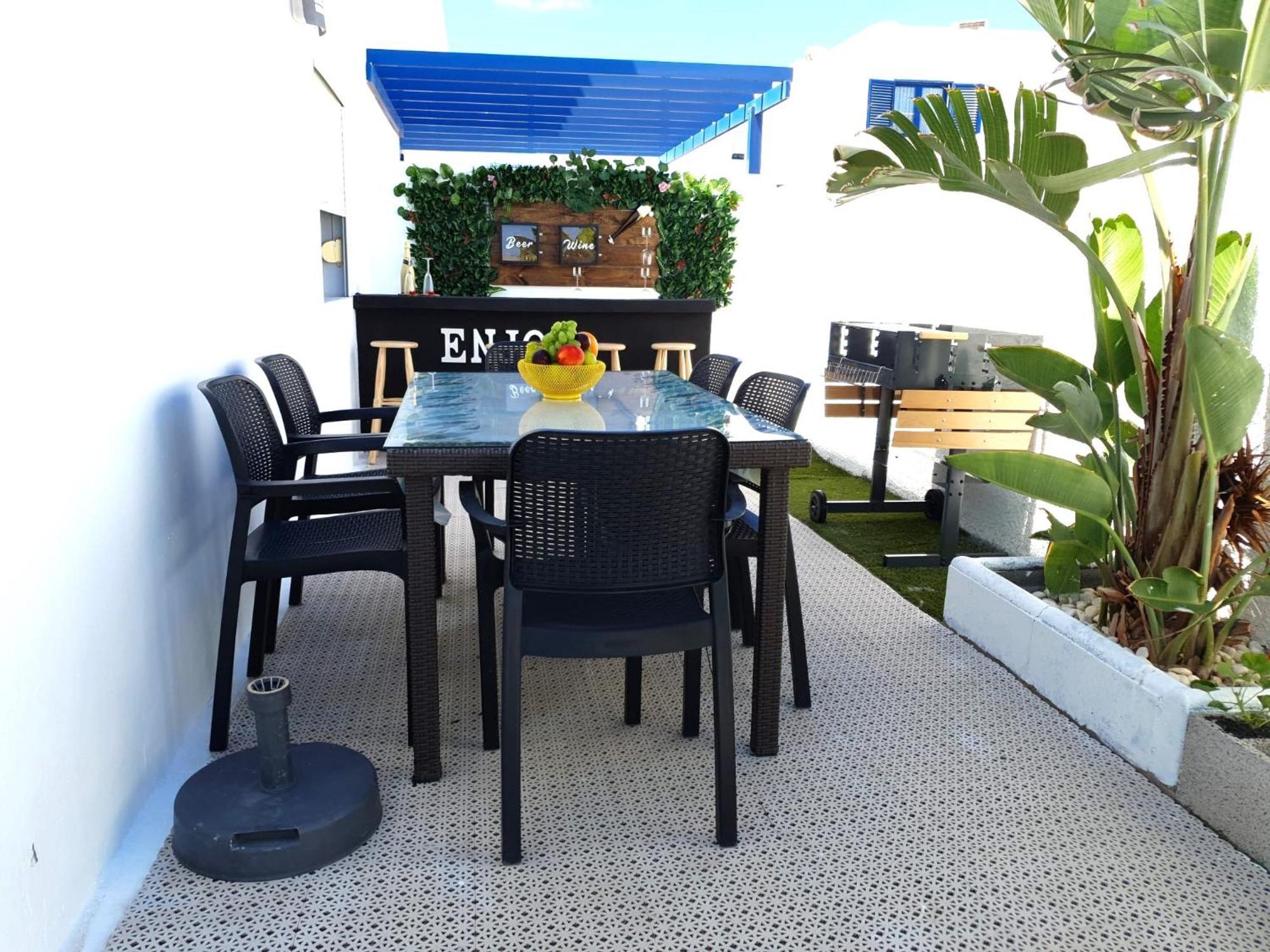 Casa Yaiza Βίλα Πλάγια Μπλάνκα Εξωτερικό φωτογραφία