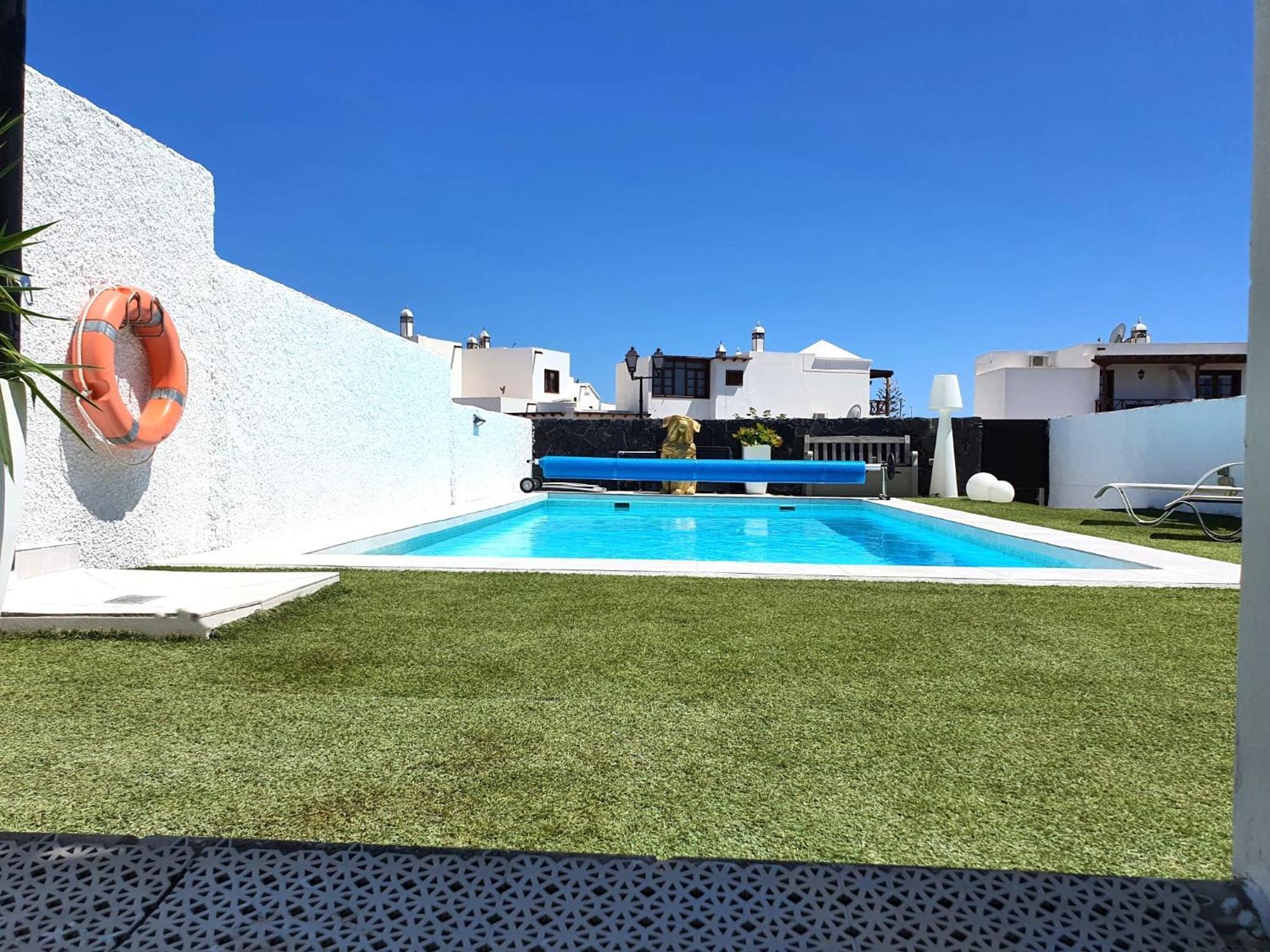Casa Yaiza Βίλα Πλάγια Μπλάνκα Εξωτερικό φωτογραφία