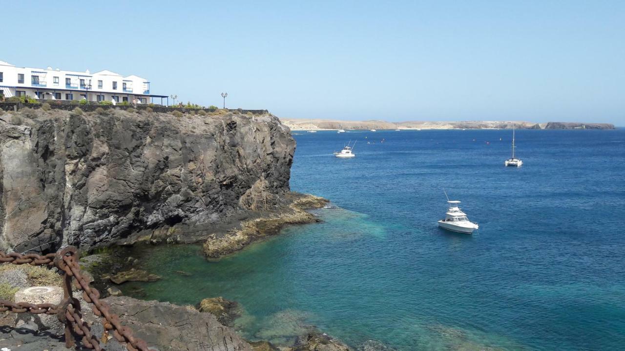 Casa Yaiza Βίλα Πλάγια Μπλάνκα Εξωτερικό φωτογραφία