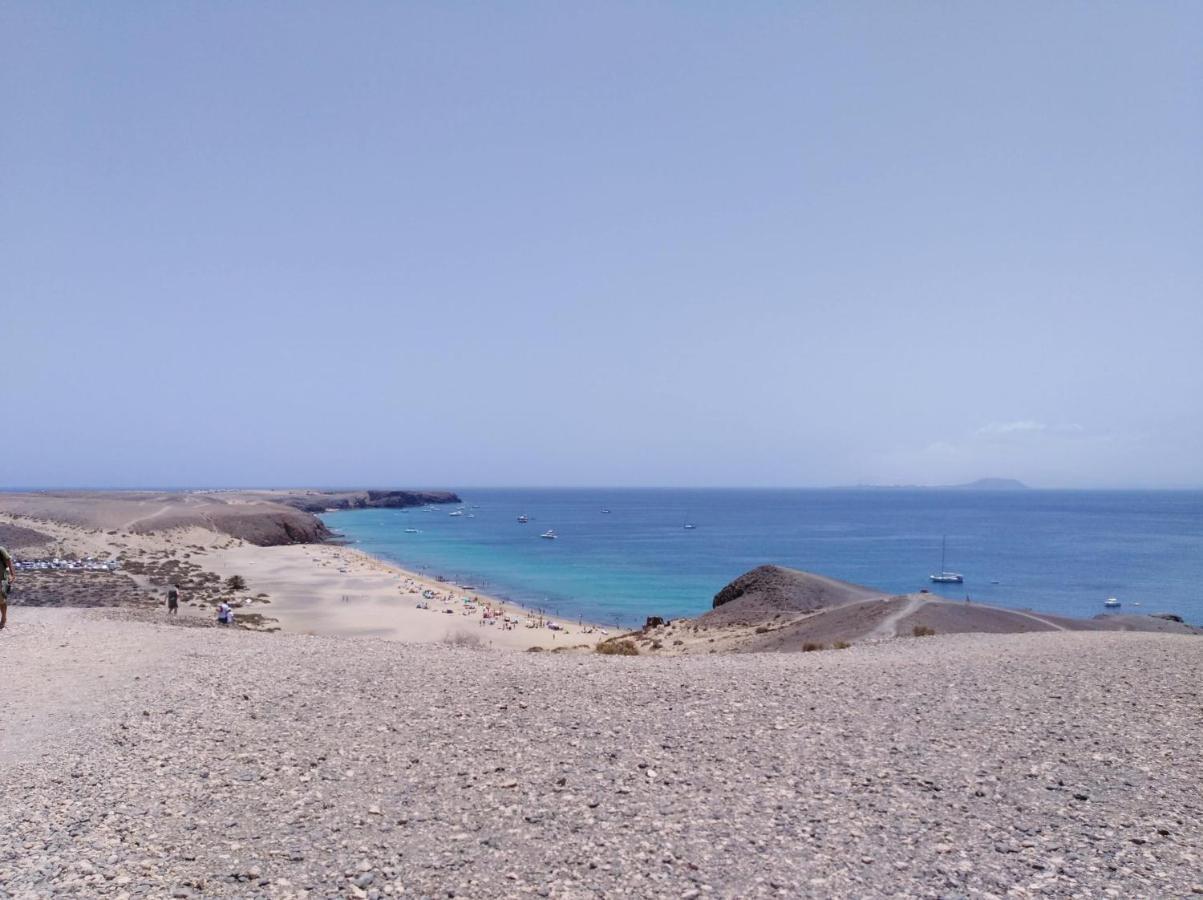 Casa Yaiza Βίλα Πλάγια Μπλάνκα Εξωτερικό φωτογραφία